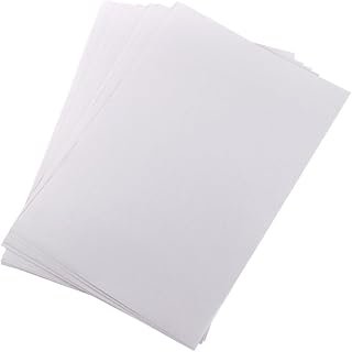 Sketching and Drawing Paper Loose Paper 100 Sheet White A5