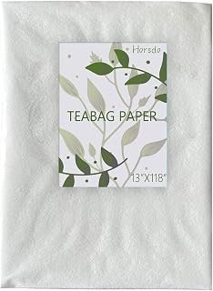 Artist Teabag Paper 14''x118'' for Mixed Media Art,Handmade Paper DIY Art Craft